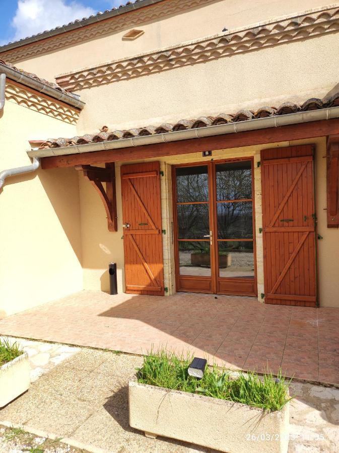 Gite De La Tride B Avec Terrasse Proche Du Centre 雷克图尔 外观 照片